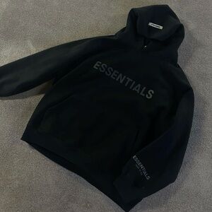 Fear of God Essentials Charcoal Sweatshirt